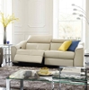 Bộ sofa phòng khách màu ghi